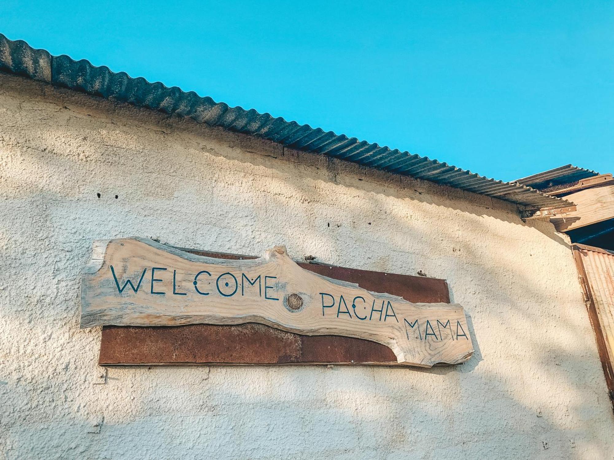 Stay At Pachamama Community Алкасер-ду-Сал Экстерьер фото